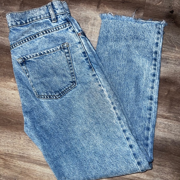 American Eagle Outfitters Denim - Mom Jeans